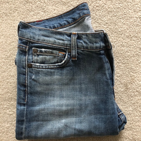 7 For All Mankind Denim - 7 For All Mankind jeans